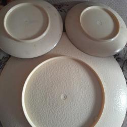 Antika Mika Pasta Tabakları