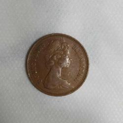 1978 YILI NEW 2 PENCE