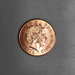 2012 YILI  2 PENCE