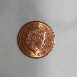 2012 YILI  2 PENCE