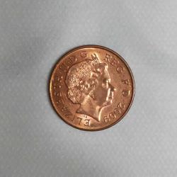 2009 YILI  2 PENCE