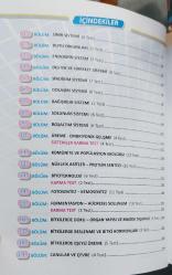 AYDIN YAYINLARI, AYT BİYOLOJİ SORU BANKASI (Müfredata Uygun)