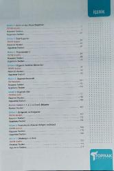 TOPRAK YAYINCILIK, TYT-AYT YENİ NESİL GEOMETRİ SORU BANKASI