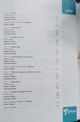 TOPRAK YAYINCILIK, TYT-AYT YENİ NESİL GEOMETRİ SORU BANKASI