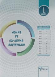 TOPRAK YAYINCILIK, TYT-AYT YENİ NESİL GEOMETRİ SORU BANKASI