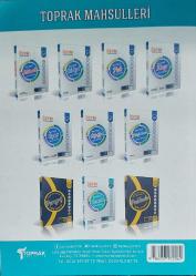 TOPRAK YAYINCILIK, TYT-AYT YENİ NESİL GEOMETRİ SORU BANKASI