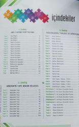 BİLGİ SARMAL, TYT-AYT DİL BİLGİSİ SORU BANKASI