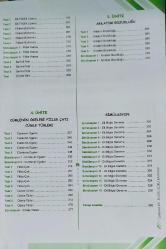 BİLGİ SARMAL, TYT-AYT DİL BİLGİSİ SORU BANKASI