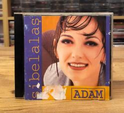 SİBEL ALAŞ ADAM CD DÖNEM BASKI KIRMIZI BANDROL