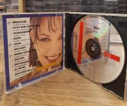 SİBEL ALAŞ ADAM CD DÖNEM BASKI KIRMIZI BANDROL