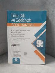 9. Sınıf Türk Dili ve Edebiyatı Soru Bankası Bilgi Sarmal Yayınları