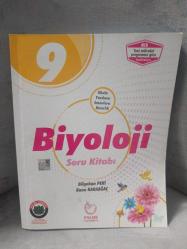 PALME - 9.SINIF BİYOLOJİ SORU KİTABI (a-094)