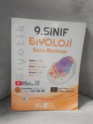 9. Sınıf Biyoloji Soru Bankası