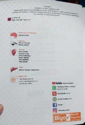 BİYOTİK YAYINLARI, AYT BİYOLOJİ SORU BANKASI