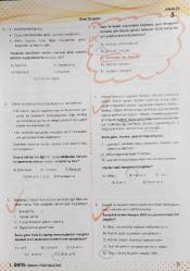 BİYOTİK YAYINLARI, AYT BİYOLOJİ SORU BANKASI