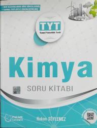 PALME YAYINEVİ, TYT KİMYA SORU KİTABI