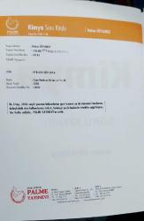 PALME YAYINEVİ, TYT KİMYA SORU KİTABI