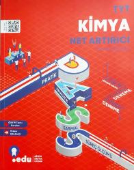 EDU YAYINLARI, TYT KİMYA NET ARTIRICI