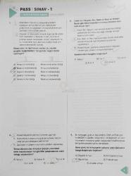 EDU YAYINLARI, TYT KİMYA NET ARTIRICI