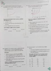 EDU YAYINLARI, TYT KİMYA NET ARTIRICI