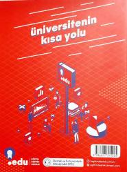 EDU YAYINLARI, TYT KİMYA NET ARTIRICI