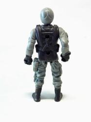 Türk Pilot Havacı Asker Aksiyon Figür  - Haliyle