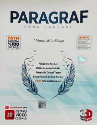 3D YAYINLARI, PARAGRAF SORU BANKASI