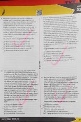 3D YAYINLARI, PARAGRAF SORU BANKASI