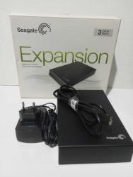 Seagate Expansion 3TB Taşınabilir USB HDD (Yeni ayarında , kutusunda, İkinci El)