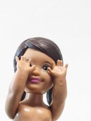 Mattel Barbie Friends of Kelly Bebeği Vintage - 1994