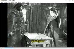 altına hücum vcd (PC'de izlenmiştir/denenmiştir)  (the gold rush)  charles chaplin georgia hale mack swain (charlie chaplin)