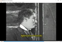 altına hücum vcd (PC'de izlenmiştir/denenmiştir)  (the gold rush)  charles chaplin georgia hale mack swain (charlie chaplin)