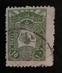 1905 POSTA PULU