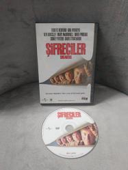 ŞİFRECİLER DVD FİLM