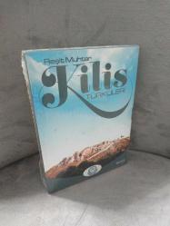 REŞİT MUHTAR - KİLİS TÜRKÜLERİ - 3 CD - JELATİNLİ - SIFIR