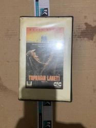 TOPRAĞIN LANETİ BETA KASET