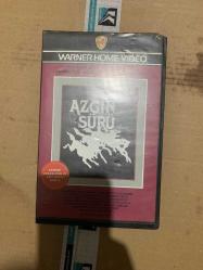 AZGIN SÜRÜ WARNER BROS BETA KASET
