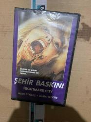 ŞEHİR BASKNI BETA KASET