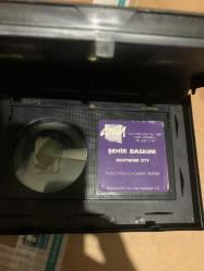 ŞEHİR BASKNI BETA KASET