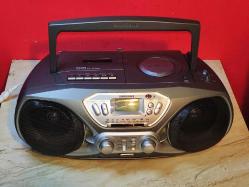 19695-SAMSUNG RCD-VS30 RADYO & KASETÇALAR & CD ÇALAR BİRARADA