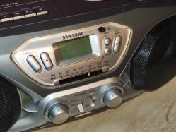 19695-SAMSUNG RCD-VS30 RADYO & KASETÇALAR & CD ÇALAR BİRARADA