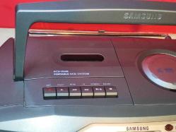 19695-SAMSUNG RCD-VS30 RADYO & KASETÇALAR & CD ÇALAR BİRARADA