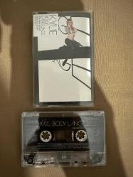 Kylie Minogue ‎– Body Language (ukranie baskı)