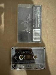 Kylie Minogue ‎– Body Language (ukranie baskı)