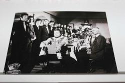 Deli Şahin filmine ait fotoğraf (İKİNCİ BASKIDIR) Cüneyt Arkın - Ali Şen - Süheyl Eğriboz vs. çok kalabalık kadro