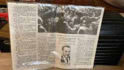 Başkan Kennedy'nin Öldürüldüğü Gün- President Dead, Connally Shot