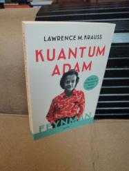 Kuantum Adam Feynman - Richard Feynman'ın Bilim Yaşamı