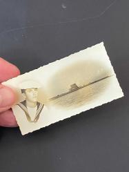 HURDAYA AYRILAN PİRİREİS DENİZALTISI 1964 TARİHLİ FOTOĞRAF