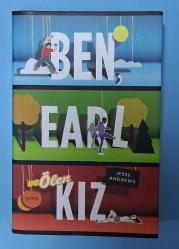 BEN, EARL VE ÖLEN KIZ (CİLTLİ-ŞÖMİZLİ)