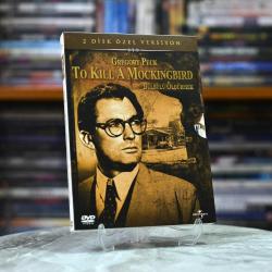 To Kill A Mockingbird / Bülbülü Öldürmek DVD Film